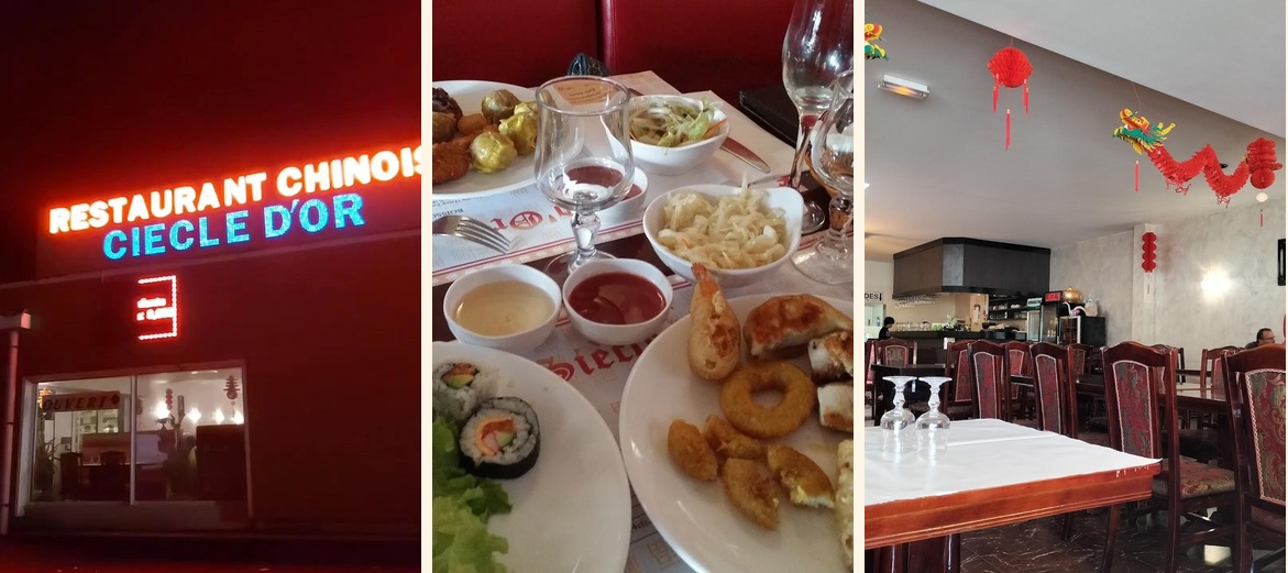 Restaurant Chinois Siècle D'or - Gallery Image 1