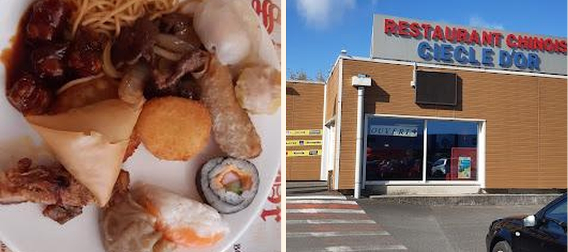 Restaurant Chinois Siècle D'or - Gallery Image 2