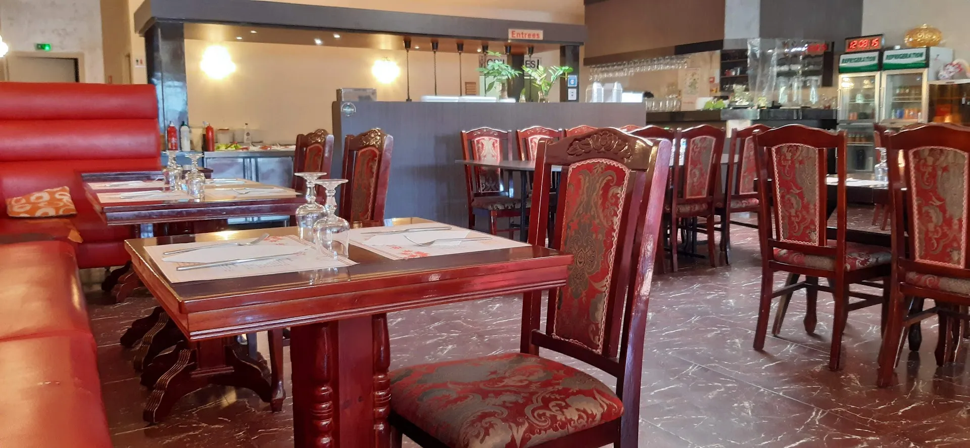 Restaurant Chinois Siècle D'or